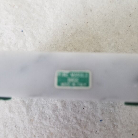 Vintage 1987 Girl Scouts USA 22 Cent USPS Stamp on marble base paperweight - Picture 4 of 6